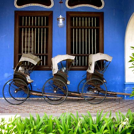 Cheong Fatt Tze - The Blue Mansion Hotel George Town Exterior foto