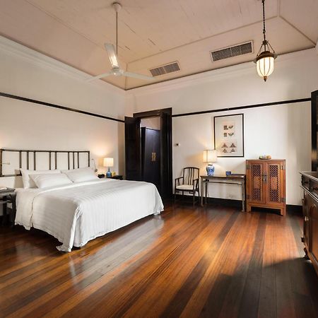 Cheong Fatt Tze - The Blue Mansion Hotel George Town Exterior foto