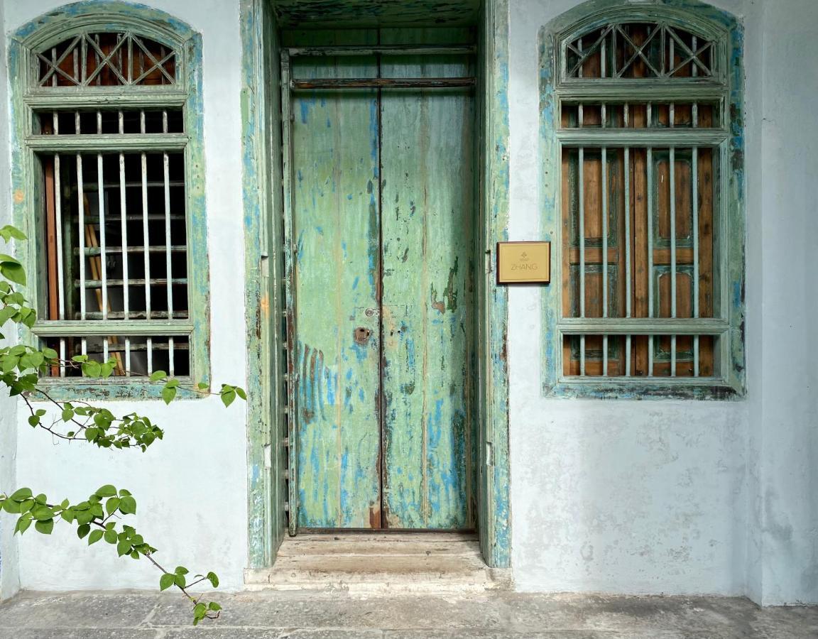 Cheong Fatt Tze - The Blue Mansion Hotel George Town Exterior foto