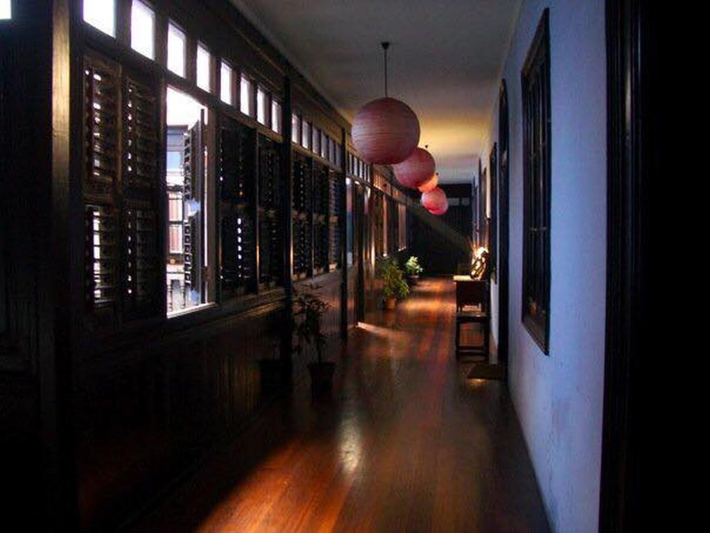 Cheong Fatt Tze - The Blue Mansion Hotel George Town Exterior foto