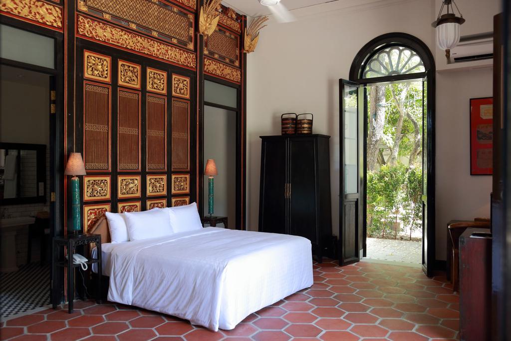 Cheong Fatt Tze - The Blue Mansion Hotel George Town Exterior foto