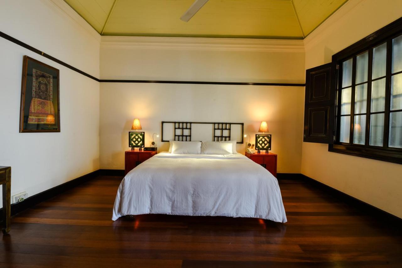 Cheong Fatt Tze - The Blue Mansion Hotel George Town Exterior foto