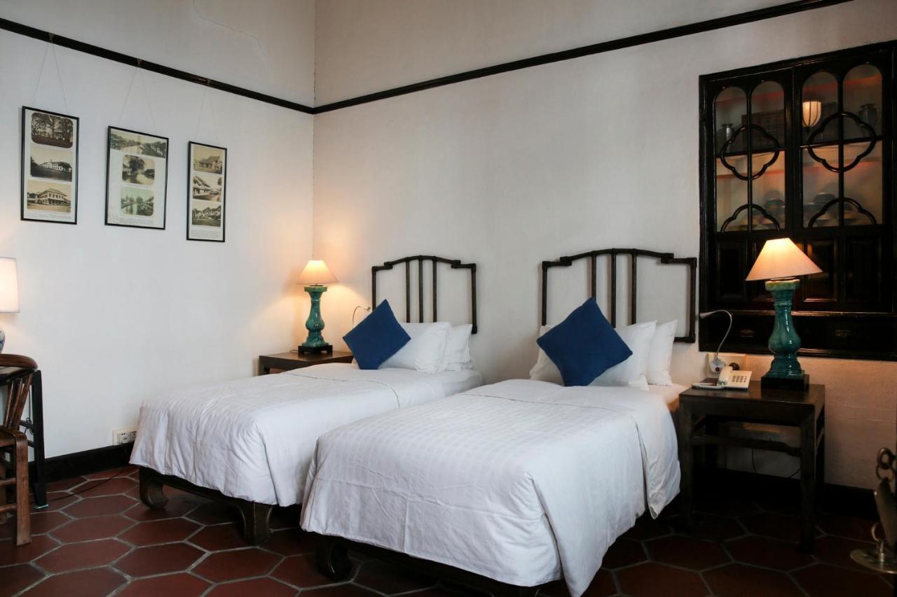 Cheong Fatt Tze - The Blue Mansion Hotel George Town Exterior foto