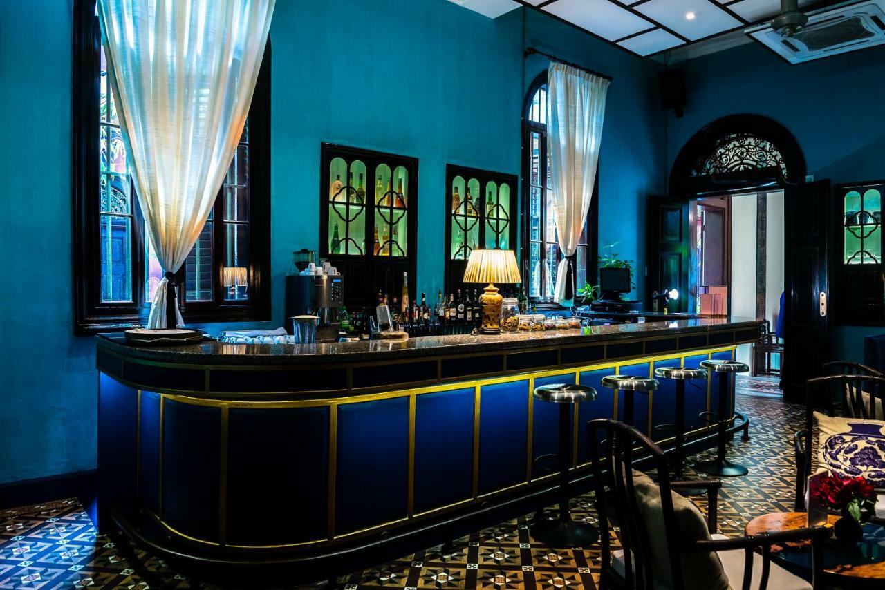 Cheong Fatt Tze - The Blue Mansion Hotel George Town Exterior foto