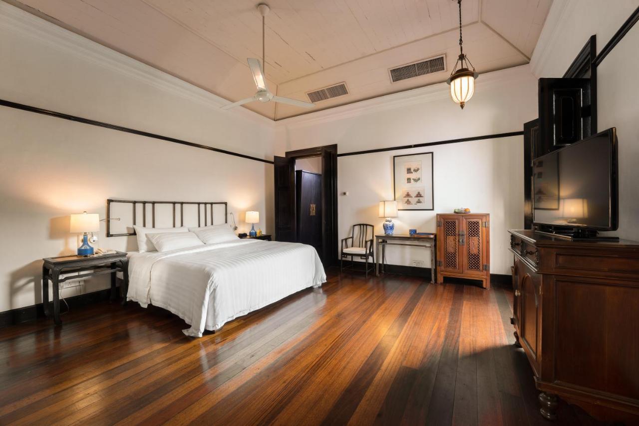 Cheong Fatt Tze - The Blue Mansion Hotel George Town Exterior foto