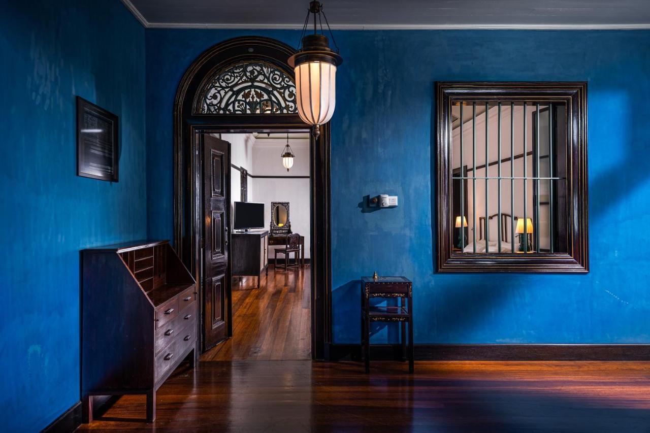 Cheong Fatt Tze - The Blue Mansion Hotel George Town Exterior foto