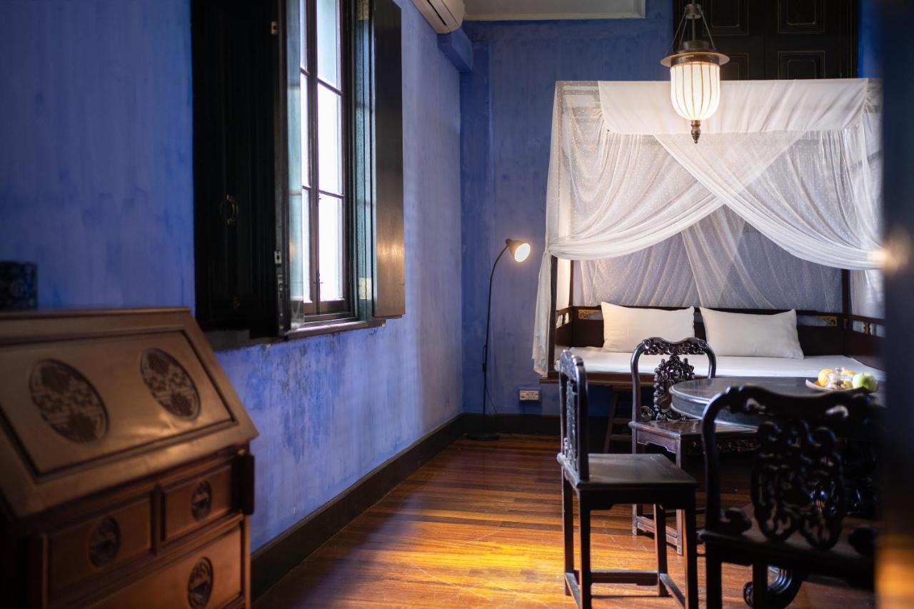 Cheong Fatt Tze - The Blue Mansion Hotel George Town Exterior foto