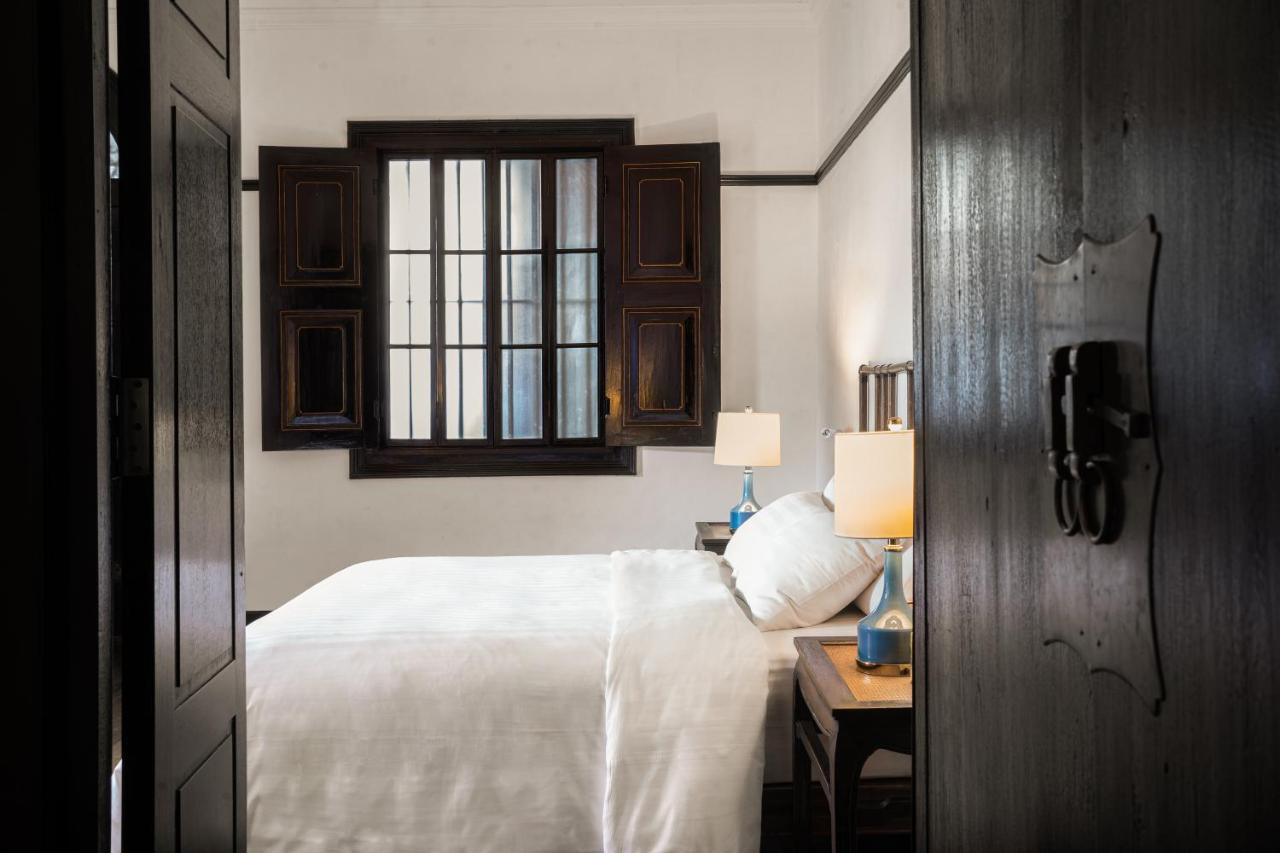 Cheong Fatt Tze - The Blue Mansion Hotel George Town Exterior foto